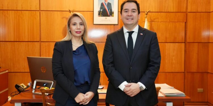 DELEGADO PRESIDENCIAL ANUNCIA A LOS PRIMEROS SEREMIS DE ÑUBLE