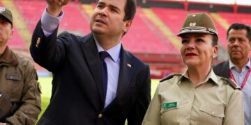 Delegación Presidencial y Autoridades supervisan medidas de seguridad para  partido de Ñublense y La UC.