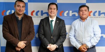 CChC Ñuble se cuadra con educación pública: Lanza fondo de $35 millones dirigido a liceos técnico-profesionales
