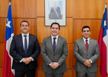 Gobierno nombra nuevos delegados provinciales en Ñuble