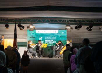 Con multitudinaria asistencia se inaugura la AgroExpo 2026 en San Carlos