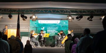 Con multitudinaria asistencia se inaugura la AgroExpo 2026 en San Carlos