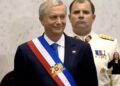 José Antonio Kast asumió  como presidente de Chile en el Congreso Nacional