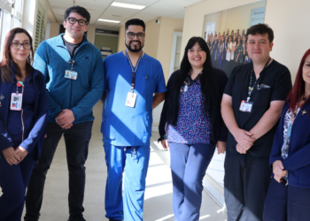 Unidad de Cuidados Intensivos del Hospital de Chillán consolida estrategia para humanizar atención y mejorar la recuperación de sus pacientes