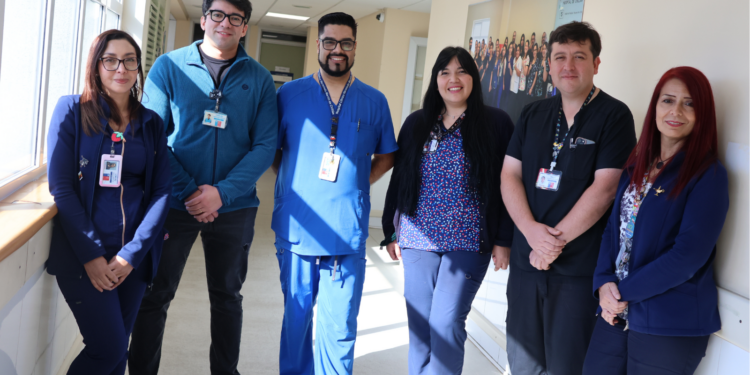 Unidad de Cuidados Intensivos del Hospital de Chillán consolida estrategia para humanizar atención y mejorar la recuperación de sus pacientes