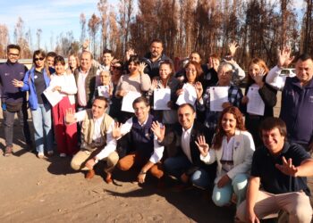 ENTREGAN PRIMEROS SUBSIDIOS HABITACIONALES DE RECONSTRUCCIÓN