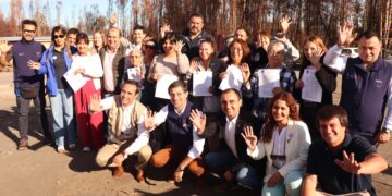 ENTREGAN PRIMEROS SUBSIDIOS HABITACIONALES DE RECONSTRUCCIÓN