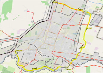 Circunvalación Oriente da paso decisivo: Finaliza diseño de ingeniería de obra estratégica para Chillán y Chillán Viejo