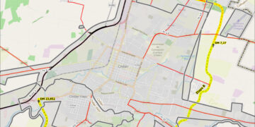 Circunvalación Oriente da paso decisivo: Finaliza diseño de ingeniería de obra estratégica para Chillán y Chillán Viejo