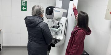 Cobertura de mamografías en Ñuble aumenta 13% en un año y posiciona a la región entre las más altas del país