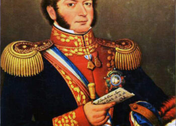 Gobernador de Ñuble y Embajador de Perú acuerdan agenda de colaboración económica y cultural enfocada en el legado de O’Higgins