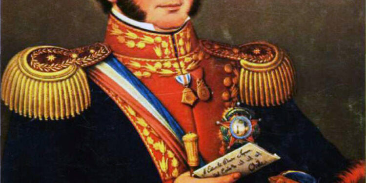 Gobernador de Ñuble y Embajador de Perú acuerdan agenda de colaboración económica y cultural enfocada en el legado de O’Higgins