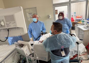 Operativo de colonoscopías en Hospital de Bulnes permite avanzaren diagnóstico oportuno de usuarios de Ñuble