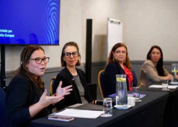 Servicio de Reinserción Social Juvenil inicia capacitación con apoyo de cooperación europea