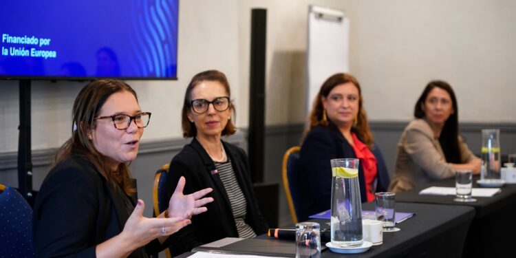 Servicio de Reinserción Social Juvenil inicia capacitación con apoyo de cooperación europea