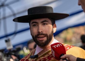 Diputado por Ñuble Felipe Camaño es elegido vicepresidente de la Cámara de Diputadas y Diputados