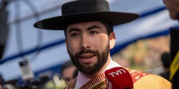 Diputado por Ñuble Felipe Camaño es elegido vicepresidente de la Cámara de Diputadas y Diputados