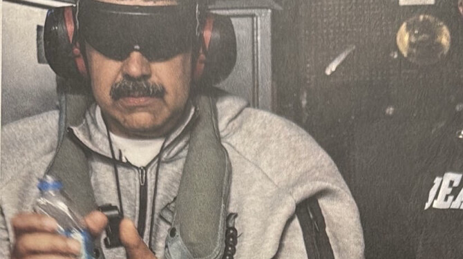 Audiencia de Nicolás Maduro en EE.UU., en vivo: última hora y noticias