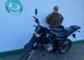 Carabineros de la SEBV Ñuble recuperaron motocicleta con encargo por robo en la capital regional