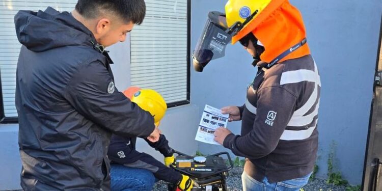 Frontel reitera la importancia de inscribirse en el registro de personas electrodependientes en la Región de Ñuble