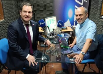 Diego Sepúlveda a días de asumir como delegado presidencial por Ñuble