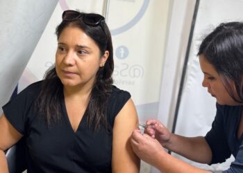 Más de 51 mil personas se han vacunado contra la influenza en Ñuble desde el inicio de la campaña