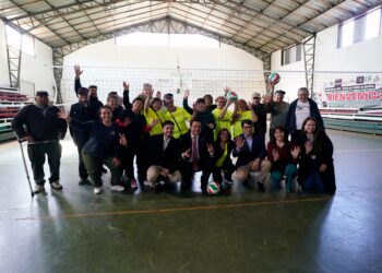 Con operativo de vacunación a personas mayores de San Carlos refuerzan protección de personas mayores en Ñuble