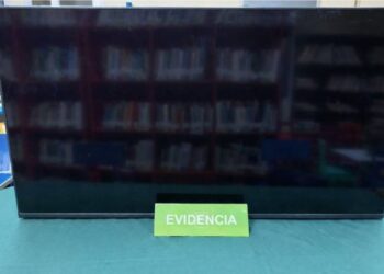 Robo en Biblioteca Municipal de Chillán