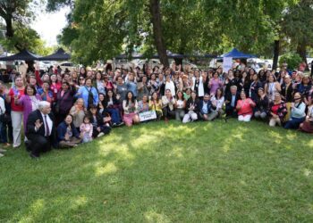 Más de 200 mujeres participaron en jornada regional por el Día Internacional de la Mujer en Ñuble