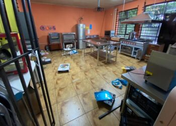 Ya van seis veces que han robado a institución que capacita a jóvenes