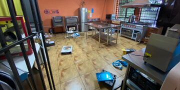 Ya van seis veces que han robado a institución que capacita a jóvenes