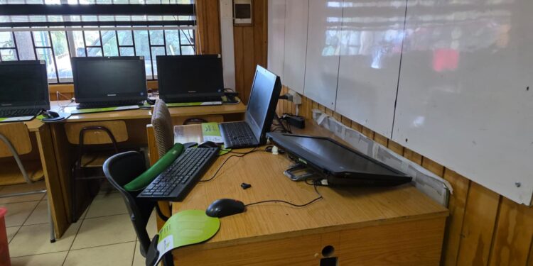 Se llevaron hasta la comida: Roban en tres escuelas rurales de El Carmen