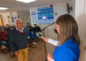 El Carmen implementa ficha clínica electrónica por primera vez en la comuna