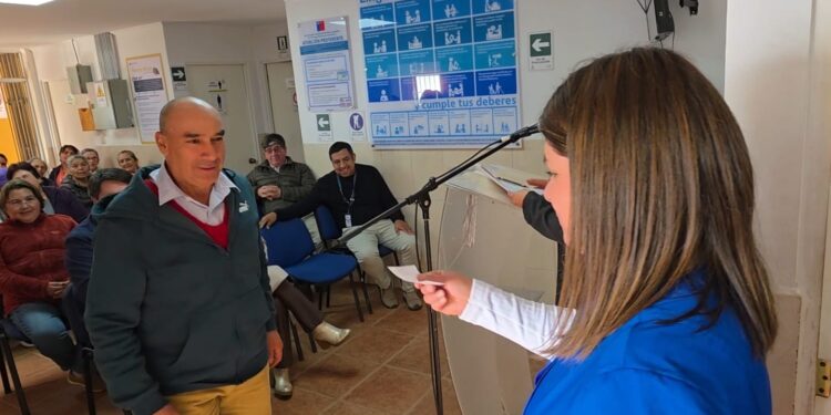 El Carmen implementa ficha clínica electrónica por primera vez en la comuna