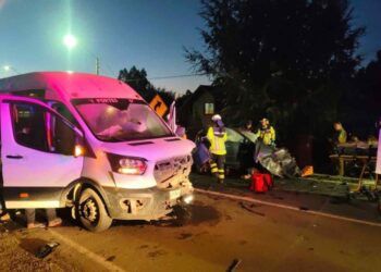 Un fallecido y tres lesionados dejó accidente en ruta a Guarilihue en Coelemu