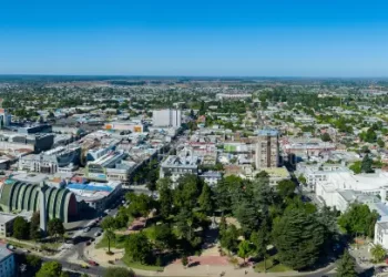 Hedor en la Mañana de hoy Lunes en Chillán y Ch. Viejo
