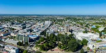 Hedor en la Mañana de hoy Lunes en Chillán y Ch. Viejo