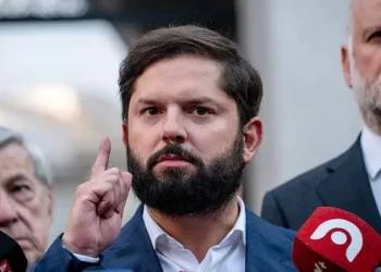 El cable chino de fibra óptica que rompió la transición de gobierno entre Boric y Kast en Chile