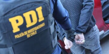 Detienen en Chillán a ciudadano venezolano por tráfico de drogas