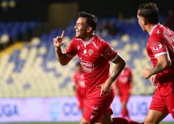 Ñublense es puntero del grupo B de la Copa de Liga tras ganar a domicilio a la UDEC