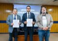 Seremi del Medio Ambiente de Ñuble y Universidad de Concepción firman convenio para impulsar formación e investigación en temas ambientales