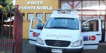 Funcionaria de salud sufre agresión física y psicológica en posta del puente Ñuble.