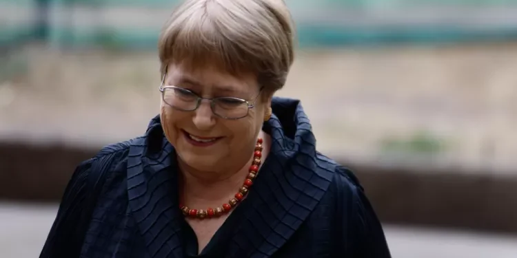 Gobierno retira apoyo a candidatura de Michelle Bachelet a la ONU