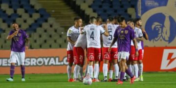 Ñublense vuelve a sonreír en el Ester Roa: se mete en la parte alta y complica a Deportes Concepción