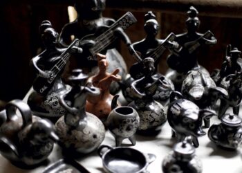 Chillán celebra el Día del Artesano reactivando su patrimonio en la Feria de la Greda de Quinchamalí