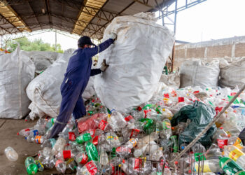 Recicladores de base: protagonistas clave para avanzar hacia una economía circular en Ñuble