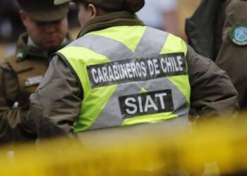 Accidente de tránsito deja una persona fallecida en Ñuble.