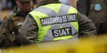 Accidente de tránsito deja una persona fallecida en Ñuble.