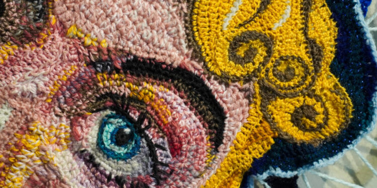 Arte textil y percepción: “Mirada Mental” llega al Centro Cultural Hojalata con entrada liberada
