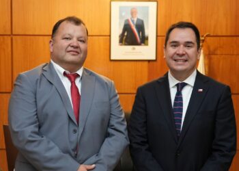 Cristián Jaque Guzmán es el nuevo Seremi de Energía de la región Ñuble